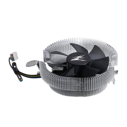 Zalman CNPS80G Rev.1 Processor Koeler 8,5 cm Zwart, Zilver 1 stuk(s) Zalman CNPS80G Rev.1 Processor Koeler 8,5 cm Zwart, Zilver 1 stuk(s)