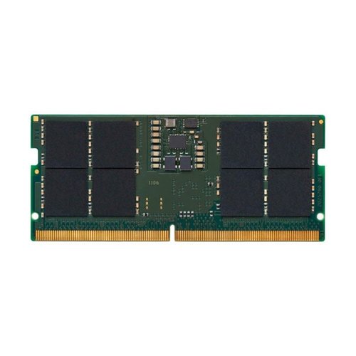 Kingston Technology ValueRAM KVR48S40BS8-16 geheugenmodule 16 GB 1 x 16 GB DDR5 4800 MHz Kingston Technology ValueRAM KVR48S40BS8-16 geheugenmodule 16 GB 1 x 16 GB DDR5 4800 MHz