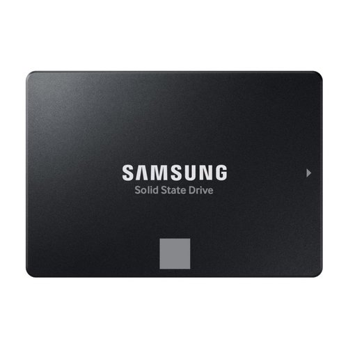 Samsung 870 EVO 1000 GB Zwart Samsung 870 EVO 1000 GB Zwart