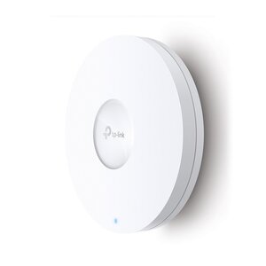 TP-Link EAP670 Access Point | Wifi 6 | Power over Ethernet (PoE) | 5400 Mbit/s | Inclusief Plafond- en Muurmontagebeugel