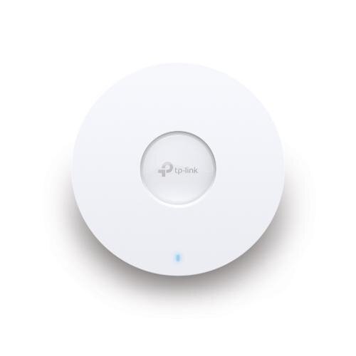 TP-Link EAP670 Access Point | Wifi 6 | Power over Ethernet (PoE) | 5400 Mbit/s | Inclusief Plafond- en Muurmontagebeugel