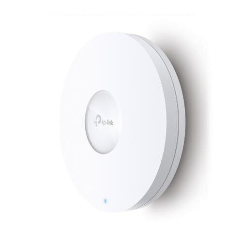 TP-Link EAP670 Access Point | Wifi 6 | Power over Ethernet (PoE) | 5400 Mbit/s | Inclusief Plafond- en Muurmontagebeugel