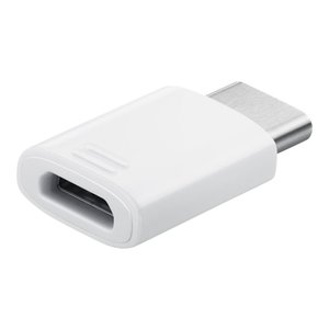 Samsung adapter | Micro-USB naar USB-C | Wit | EE-GN930