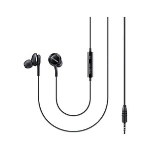 Samsung EO-IA500BBEGWW | Bedrade 3,5mm In-Ear Oordopjes | Zwart | Bulk