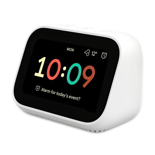 Xiaomi Smart Clock with Google home assistant Xiaomi Smart Clock with Google home assistant
