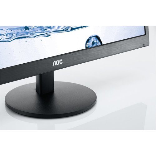 AOC M2470SWH LED display 61 cm (24") 1920 x 1080 Pixels Full HD Zwart