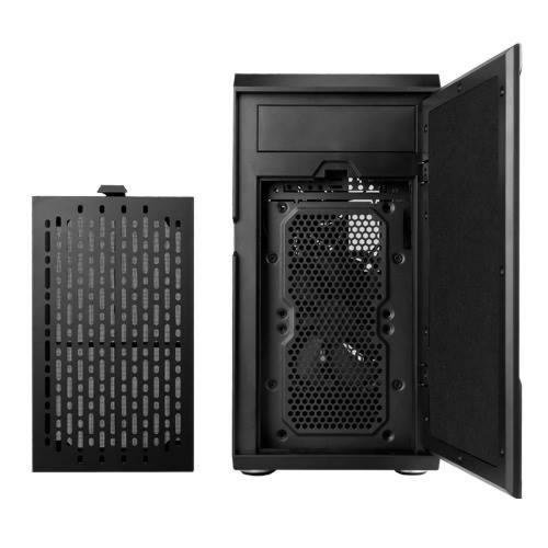 Antec P5 Micro Tower Zwart