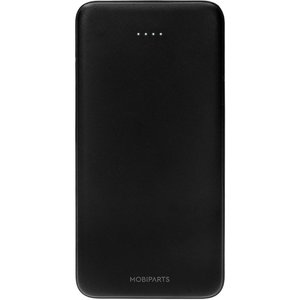 Mobiparts Powerbank II 10000 mAh Zwart