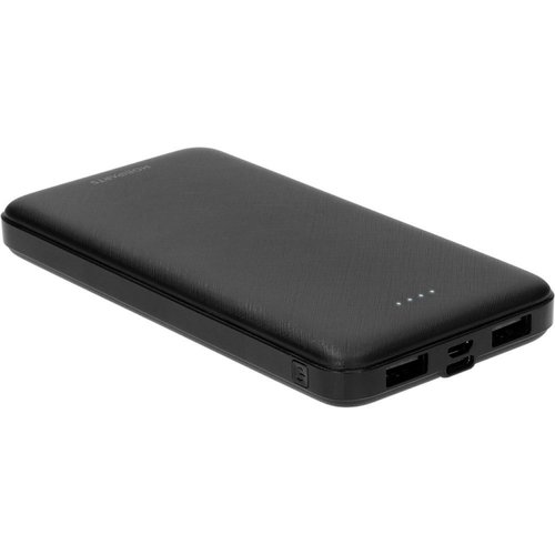 Mobiparts Powerbank II 10000 mAh Zwart