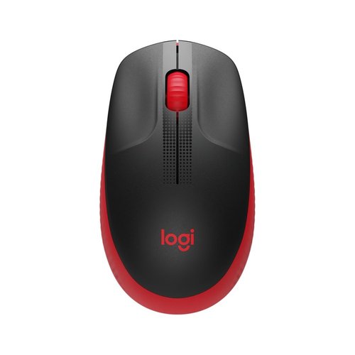 Logitech M190 Full-Size Wireless Mouse