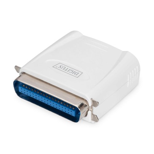 OEM Digitus DN-13001-1 print server Ethernet LAN Wit OEM Digitus DN-13001-1 print server Ethernet LAN Wit