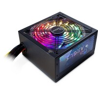 Argus RGB-500W II | 500 Watt Bronze ATX PSU | Power Supply | Voeding