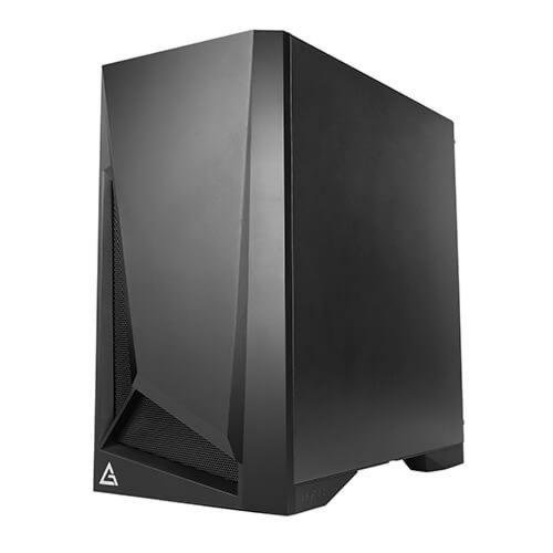 Antec DP301M Micro Tower Zwart/ RGB