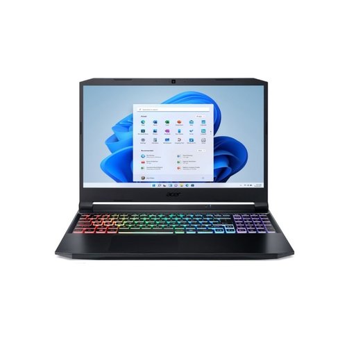 Acer Nitro5 15. F-HD 144HZ R5 5600H 16GB 512GB RTX3070 W11 Acer Nitro5 15. F-HD 144HZ R5 5600H 16GB 512GB RTX3070 W11