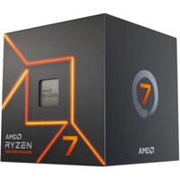 Ryzen 7 7700 | 8 Core | 3,8GHz (5,3GHz Turbo) | AM5 | Processor | CPU