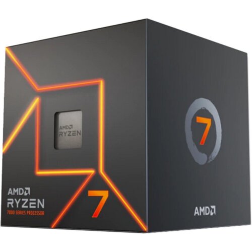 AMD Ryzen 7 7700 | 8 Core | 3,8GHz (5,3GHz Turbo) | AM5 | Processor | CPU AMD Ryzen 7 7700 | 8 Core | 3,8GHz (5,3GHz Turbo) | AM5 | Processor | CPU