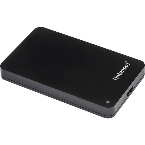 Intenso 2,5" Memory Case externe harde schijf 5000 GB Zwart Intenso 2,5" Memory Case externe harde schijf 5000 GB Zwart