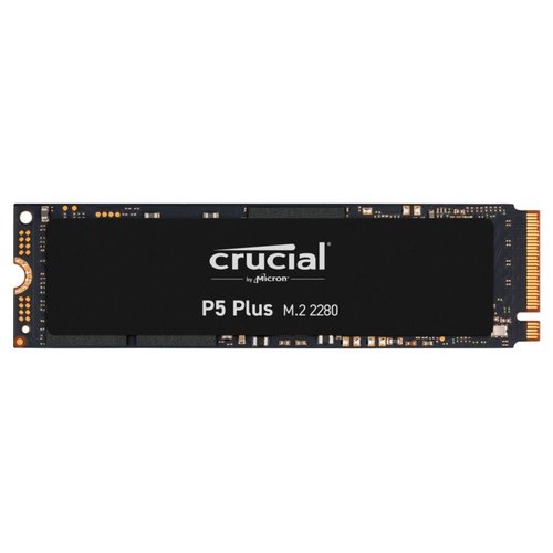 Crucial P5 Plus M.2 1000 GB PCI Express 4.0 3D NAND NVMe Crucial P5 Plus M.2 1000 GB PCI Express 4.0 3D NAND NVMe