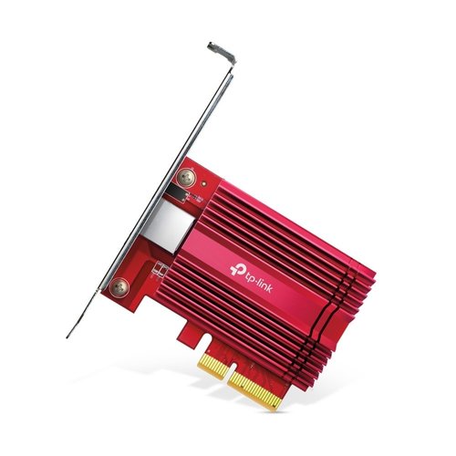 TP-Link TX401 netwerkkaart Intern Ethernet 10000 Mbit/s TP-Link TX401 netwerkkaart Intern Ethernet 10000 Mbit/s