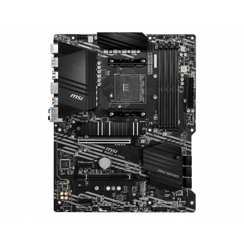 MSI B550-A PRO moederbord AMD B550 Socket AM4 ATX