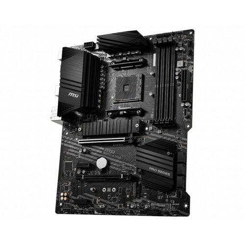 MSI B550-A PRO moederbord AMD B550 Socket AM4 ATX