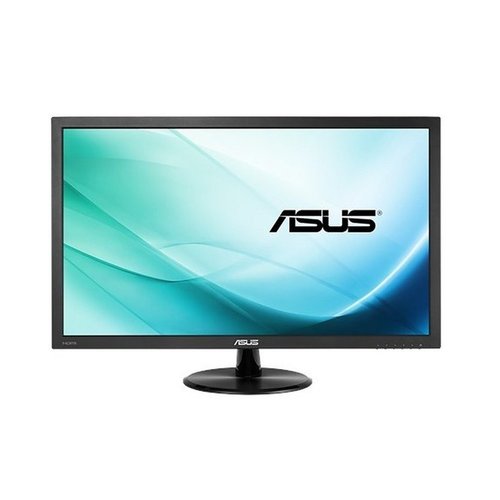 Asus MON ASUS VP228HE 21.5inch Full-HD Zwart Asus MON ASUS VP228HE 21.5inch Full-HD Zwart