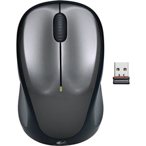 Logitech M235 | Draadloze Muis | Links- en Rechtshandig | RF | 1000 DPI | Zwart Logitech M235 | Draadloze Muis | Links- en Rechtshandig | RF | 1000 DPI | Zwart