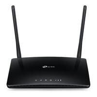 Archer MR200 | 4G LTE Router | WiFi 5 (AC750) | Ethernet Dual-band (2.4 GHz / 5 GHz) | 733 Mbit/s