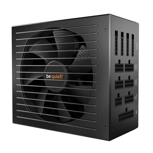 be quiet! Be quiet! Straight Power 11 | 1000 Watt Gold ATX PSU | Power Supply | Voeding be quiet! Be quiet! Straight Power 11 | 1000 Watt Gold ATX PSU | Power Supply | Voeding