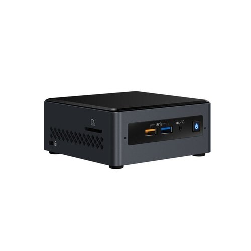 Intel NUC BOXNUC7PJYHN2 PC/workstation barebone UCFF Zwart BGA 1090 J5005 1,5 GHz Intel NUC BOXNUC7PJYHN2 PC/workstation barebone UCFF Zwart BGA 1090 J5005 1,5 GHz