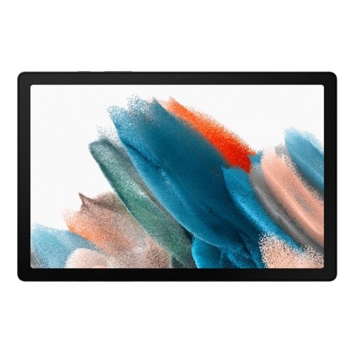 Samsung Galaxy Tab A8 SM-X200 32 GB 26,7 cm (10.5") Tijger 3 GB Wi-Fi 5 (802.11ac) Android 11 Zilver Samsung Galaxy Tab A8 SM-X200 32 GB 26,7 cm (10.5") Tijger 3 GB Wi-Fi 5 (802.11ac) Android 11 Zilver