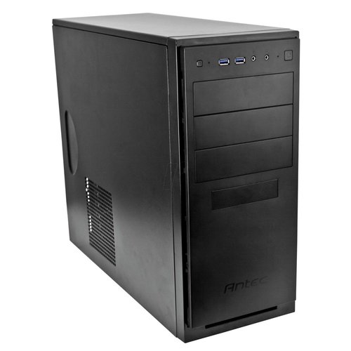Antec NSK4100 Midi Tower Zwart Antec NSK4100 Midi Tower Zwart