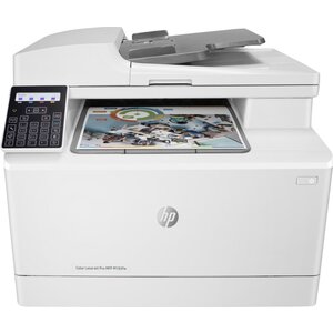 Hewlett Packard HP Color LaserJet Pro M183fw Laser 600 x 600 DPI 16 ppm Wi-Fi