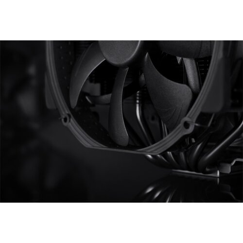 Noctua NH-D15 chromax.black Processor Koeler 15 cm Zwart