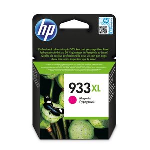 Hewlett Packard HP 933XL | Originele High-Capacity Magenta Inktcartridge Hewlett Packard HP 933XL | Originele High-Capacity Magenta Inktcartridge