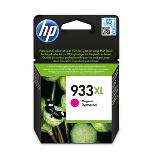 Hewlett Packard HP 933XL originele high-capacity magenta inktcartridge