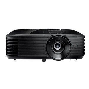 Optoma HD146X beamer/projector Plafond/vloergemonteerde projector 3600 ANSI lumens DLP 1080p (1920x1080) 3D Zwart