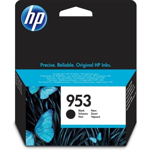 Hewlett Packard HP 953 originele zwarte inktcartridge