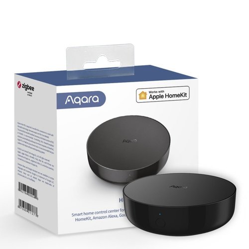 Aqara Homekit Smart Home M2 HUB Zwart Aqara Homekit Smart Home M2 HUB Zwart