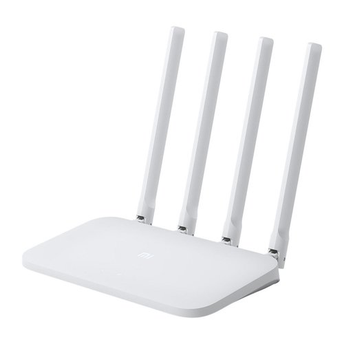 Xiaomi WiFi Router 4С draadloze router Fast Ethernet Single-band (2.4 GHz) Wit Xiaomi WiFi Router 4С draadloze router Fast Ethernet Single-band (2.4 GHz) Wit
