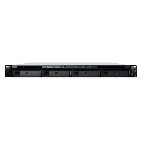 Synology RackStation RS822RP+ server Rack (1U) AMD Ryzen 2,2 GHz 2 GB DDR4-SDRAM 150 W