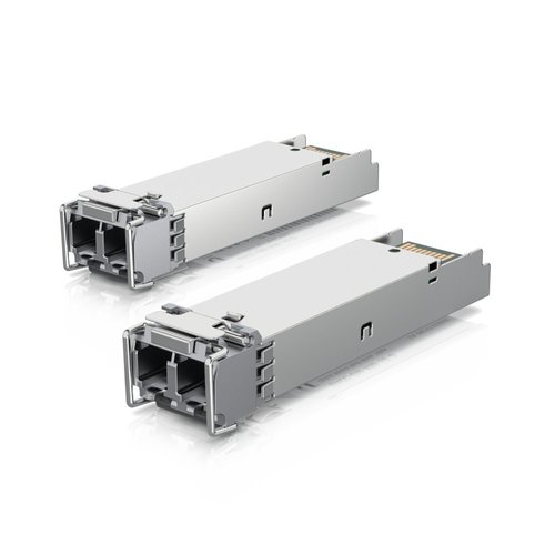 Ubiquiti Networks UACC-OM-MM-1G-D-2 netwerk transceiver module Vezel-optiek 1250 Mbit/s SFP