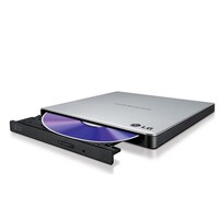 GP57ES40 | Extern Optisch Schijfstation | DVD±RW | Zwart/Zilver