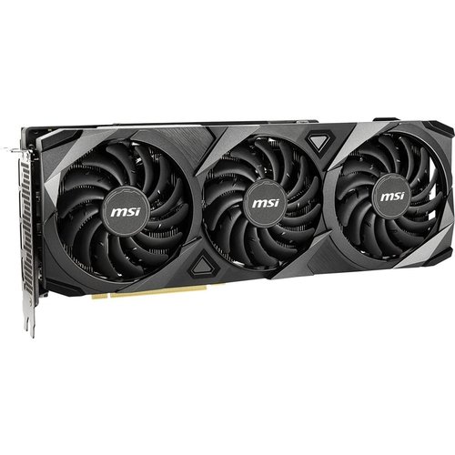 Intel MSI GeForce RTX 3080 VENTUS 3X 10G OC LHR NVIDIA 10 GB GDDR6X Intel MSI GeForce RTX 3080 VENTUS 3X 10G OC LHR NVIDIA 10 GB GDDR6X