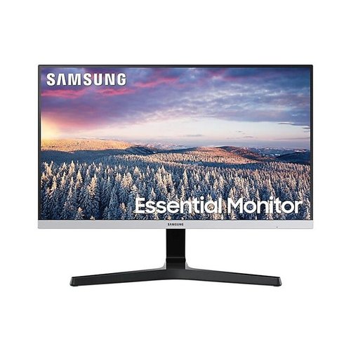 Samsung LS24R35AFHU 60,5 cm (23.8") 1920 x 1080 Pixels Full HD Zwart Samsung LS24R35AFHU 60,5 cm (23.8") 1920 x 1080 Pixels Full HD Zwart