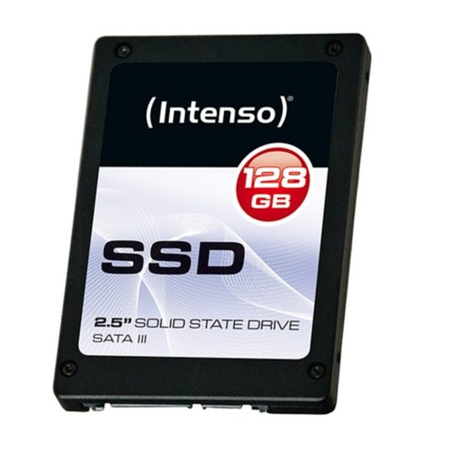 Intenso Top Performance 2.5" 128 GB SATA III MLC Intenso Top Performance 2.5" 128 GB SATA III MLC