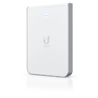 UniFi U6 In-Wall | WiFi 6 Access Point | 573 Mbit/s | PoE+ | Inclusief Montagebeugel