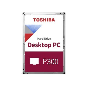 Toshiba P300 3.5" 6000 GB SATA III