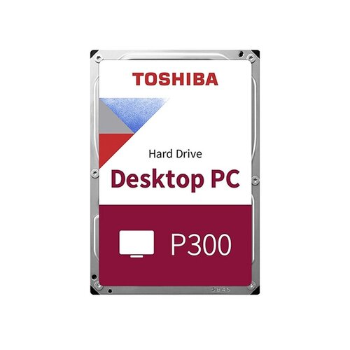 Toshiba P300 3.5" 6000 GB SATA III Toshiba P300 3.5" 6000 GB SATA III