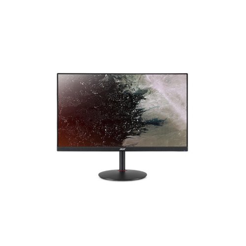 Acer NITRO XV2 XV322QUPbmiipphzx 80 cm (31.5") 2560 x 1440 Pixels Quad HD LCD Zwart Acer NITRO XV2 XV322QUPbmiipphzx 80 cm (31.5") 2560 x 1440 Pixels Quad HD LCD Zwart